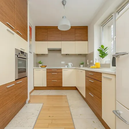 Heart Of Sopot Spacious Apartment By Noclegi Renters Eksteriør bilde