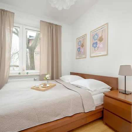 Heart Of Sopot Spacious Apartment By Noclegi Renters Eksteriør bilde