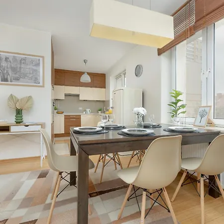 Heart Of Sopot Spacious Apartment By Noclegi Renters Eksteriør bilde