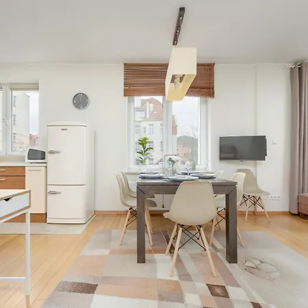 Heart Of Sopot Spacious Apartment By Noclegi Renters Eksteriør bilde