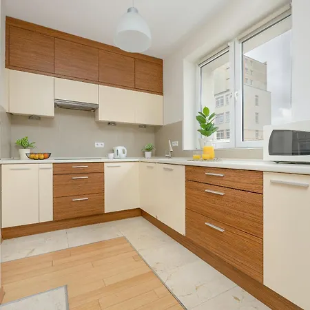 Heart Of Sopot Spacious Apartment By Noclegi Renters Eksteriør bilde