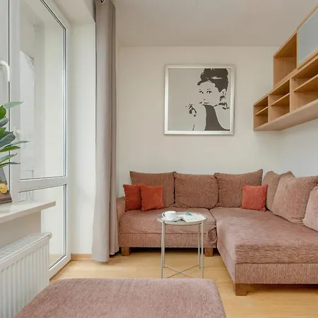 Heart Of Sopot Spacious Apartment By Noclegi Renters Eksteriør bilde