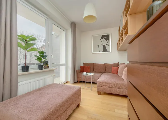 Heart Of Sopot Spacious Apartment By Noclegi Renters