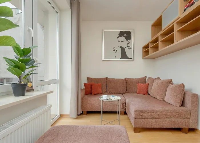 Heart Of Sopot Spacious Apartment By Noclegi Renters