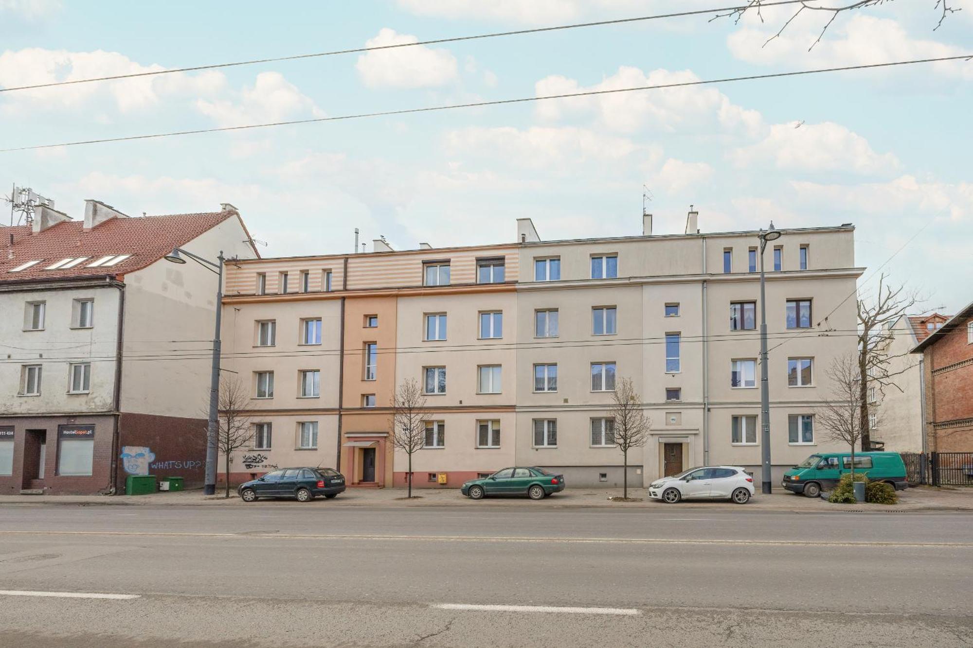 Heart Of Spacious By Renters Apartment Sopot