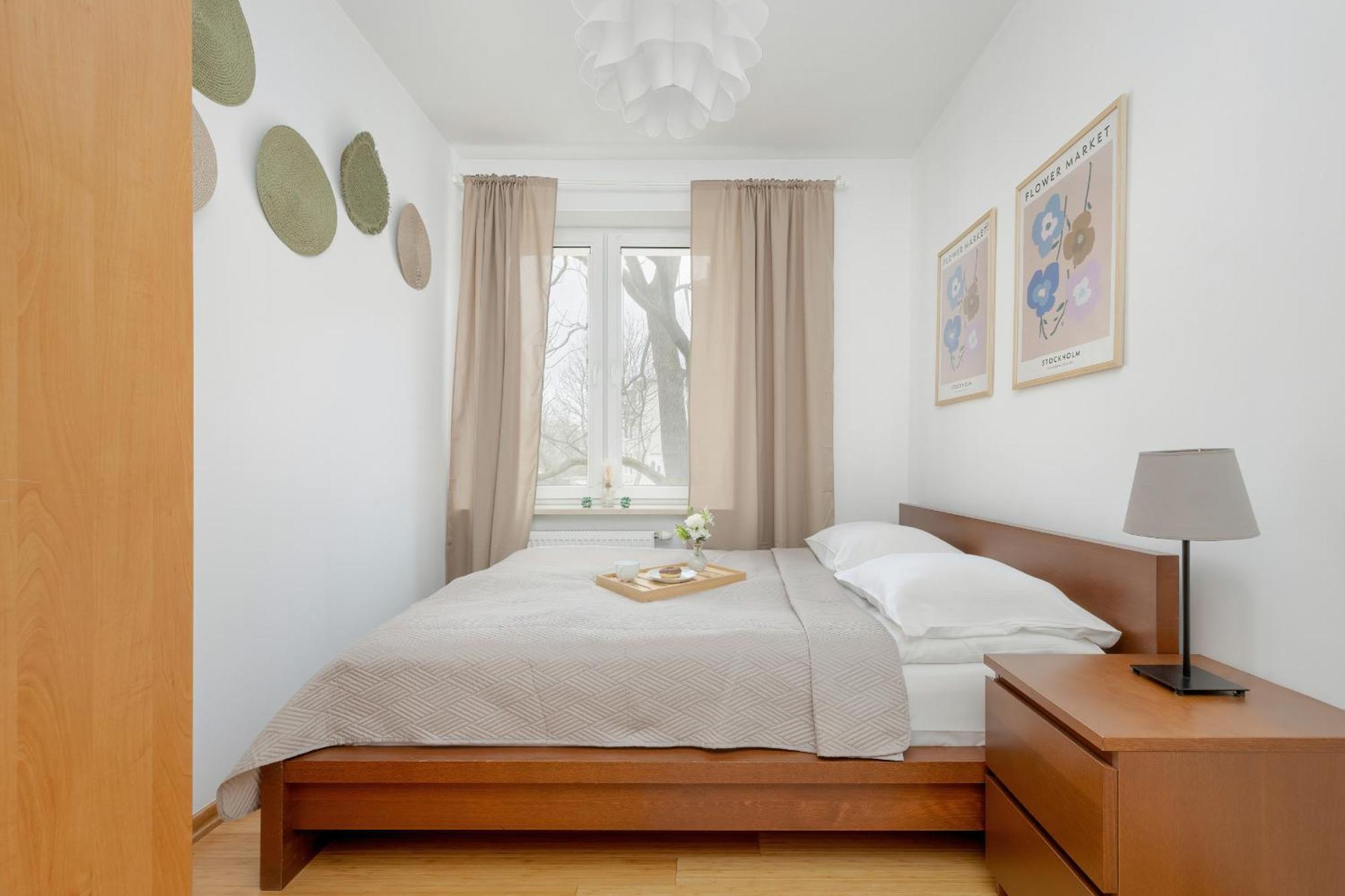 Heart Of Spacious By Renters * Sopot