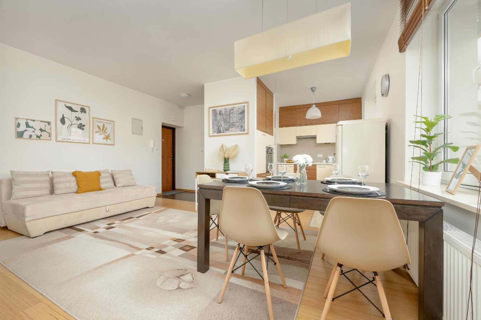 Heart Of Spacious By Renters Sopot