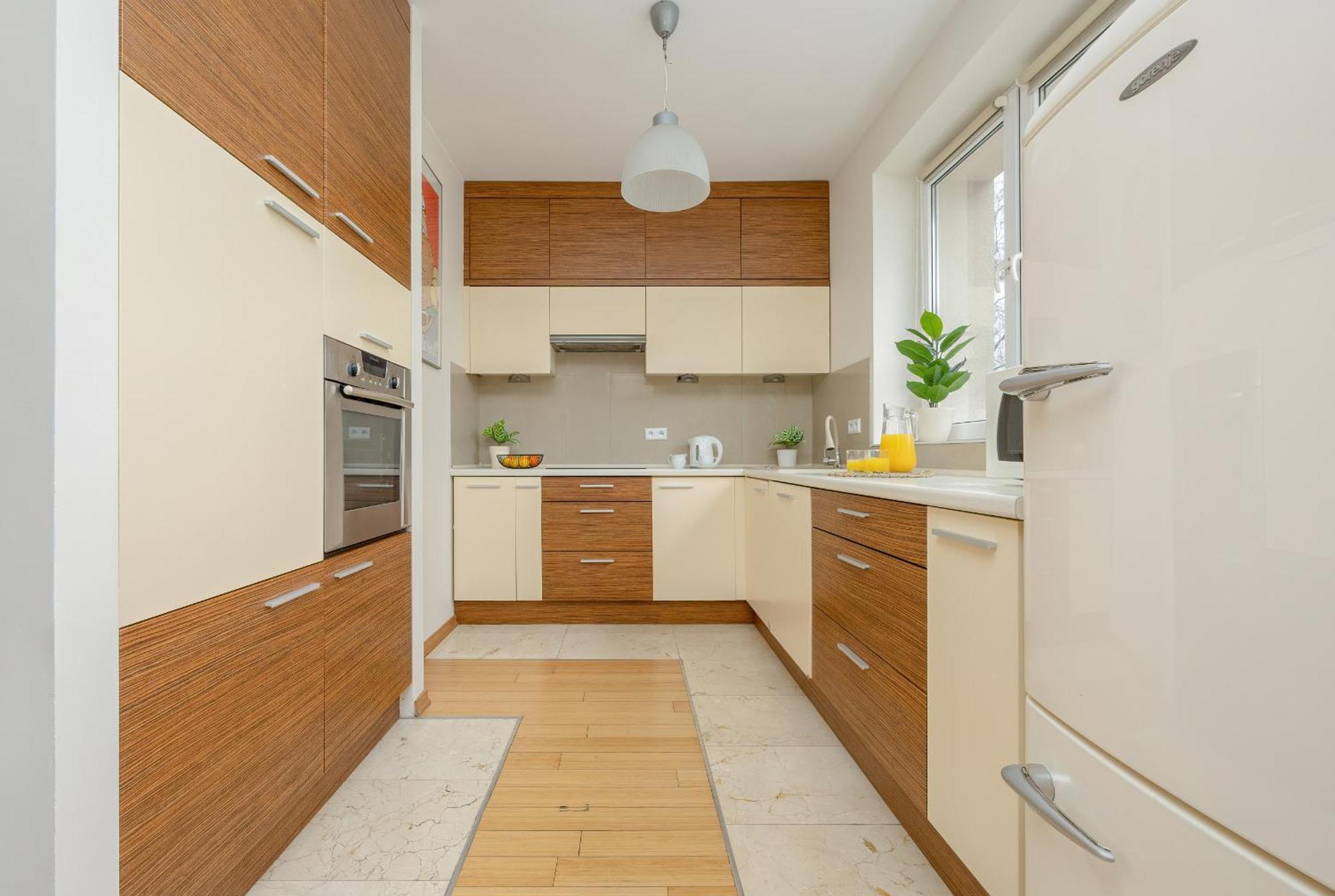 Heart Of Spacious By Renters Apartment Sopot
