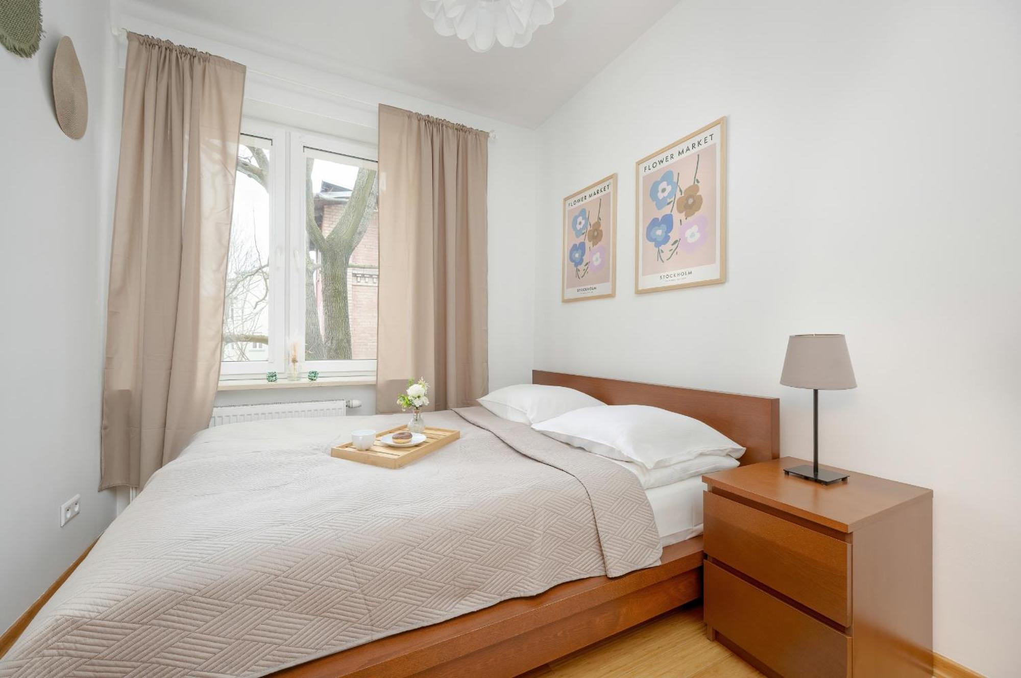 Heart Of Spacious By Renters Sopot