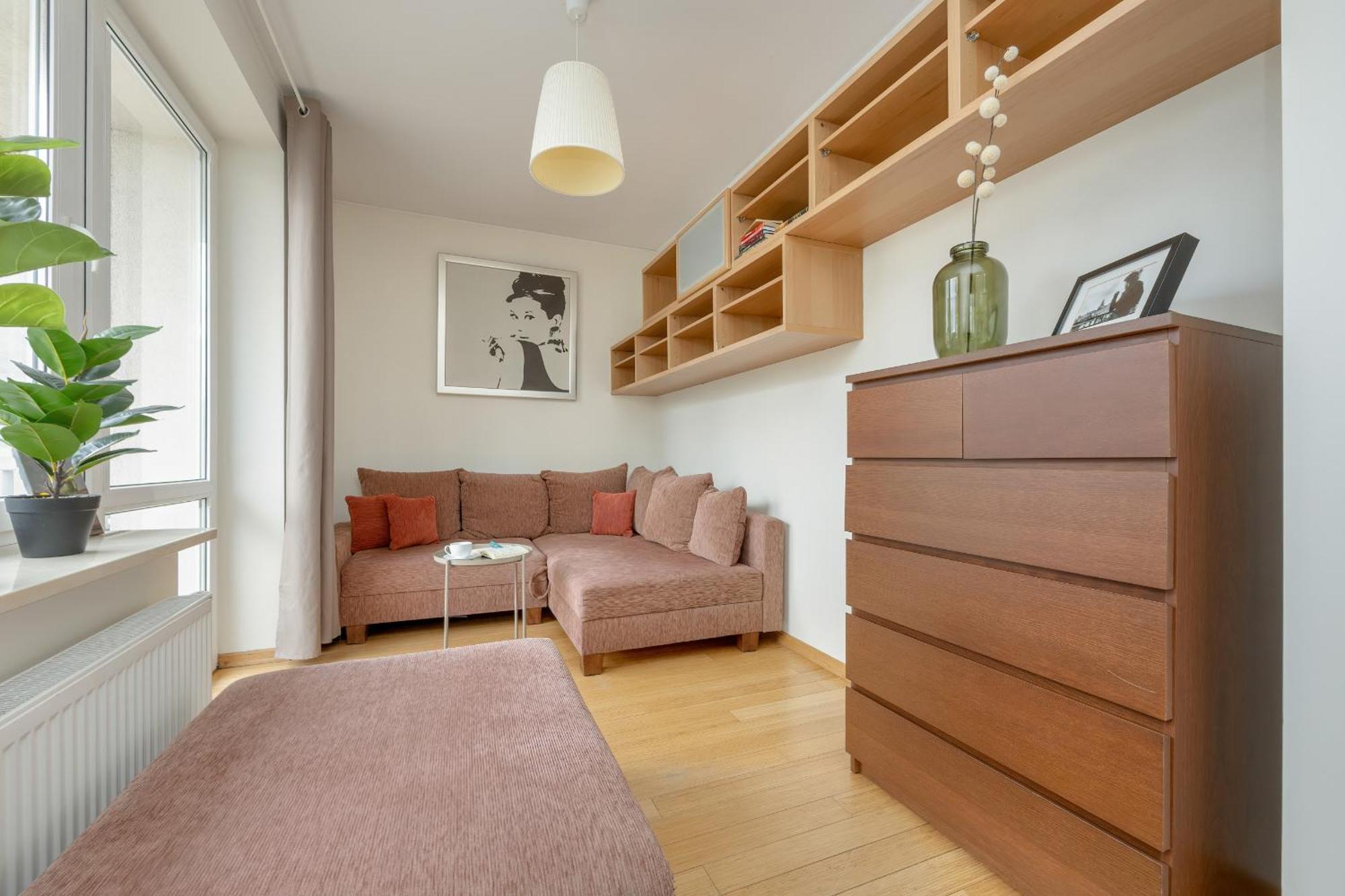 Heart Of Spacious By Renters Sopot