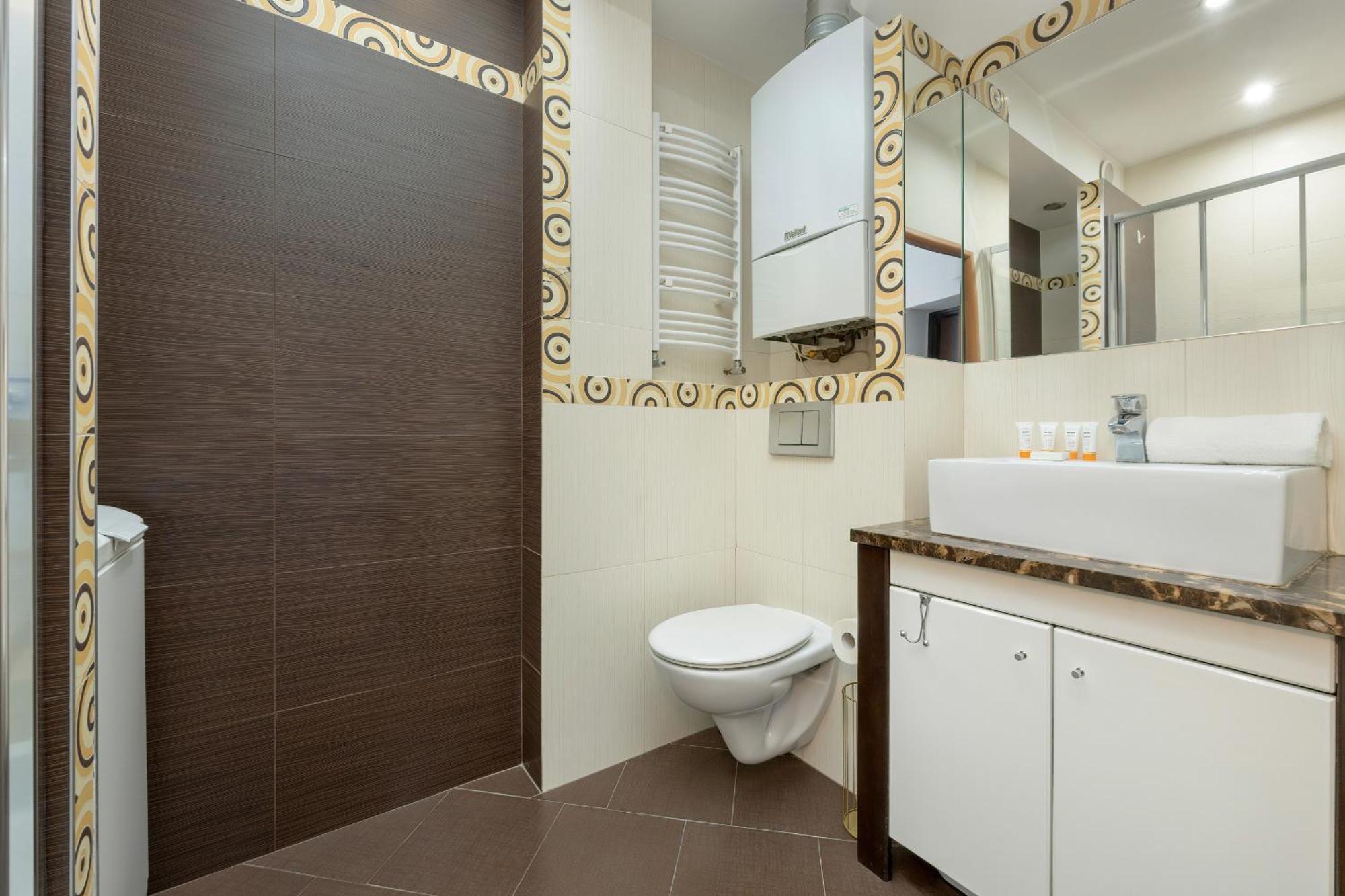 Apartment Heart Of Spacious By Renters Sopot