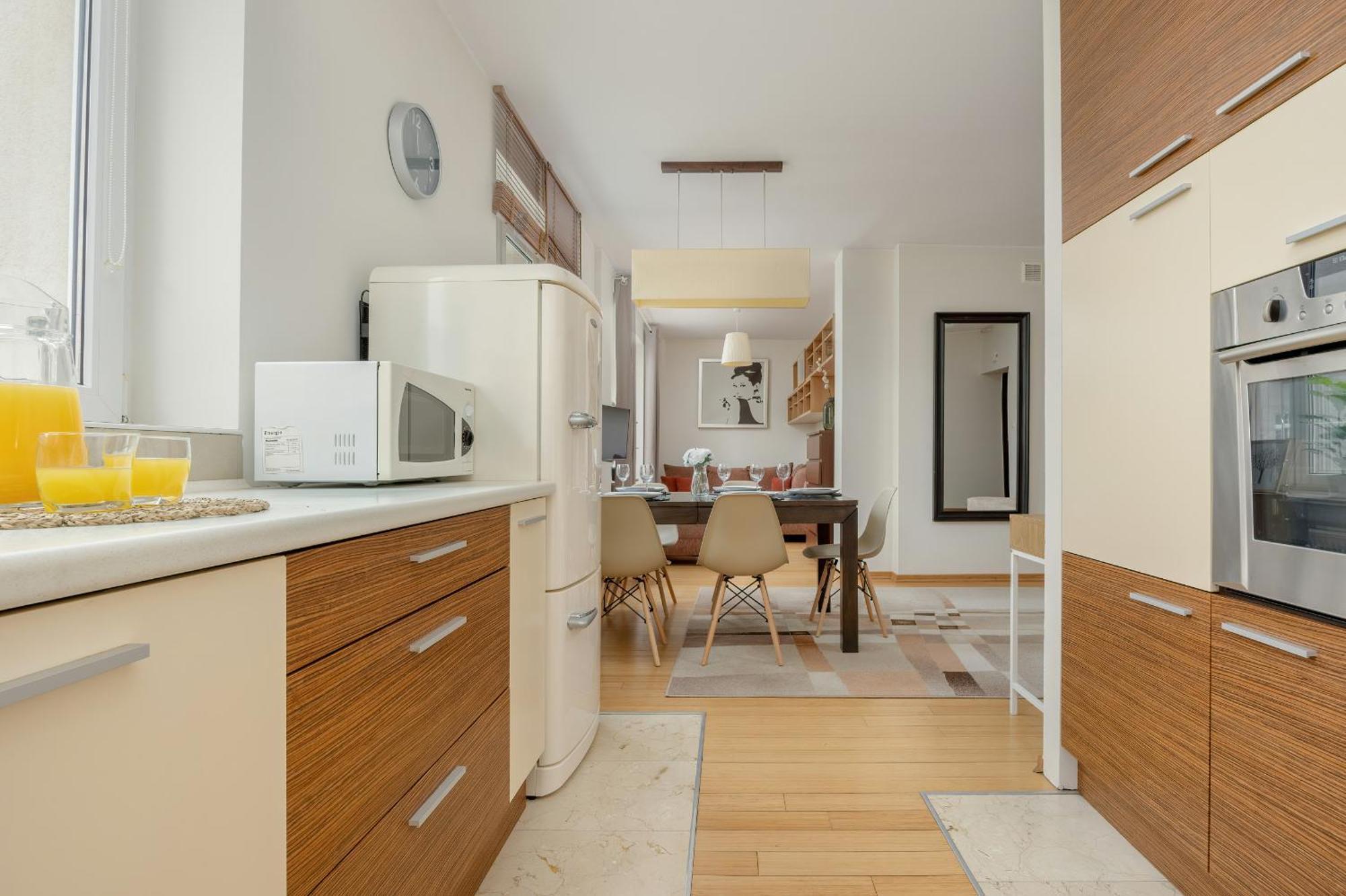 Heart Of Spacious By Renters * Sopot